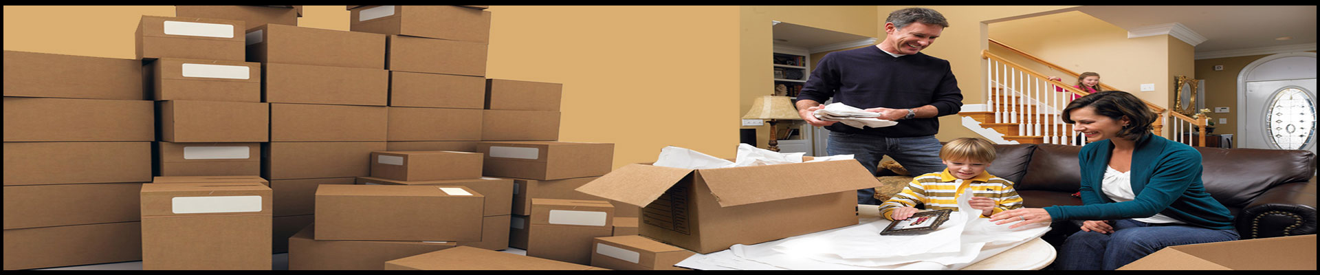 Packers And Movers Noida Sector 1